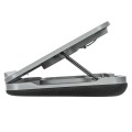 Targus AWE90GL podkładka chłodząca do laptop 45,7 cm (18") 1900 RPM Szary - 2370036