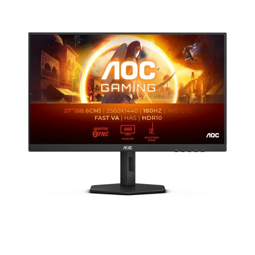 MONITOR AOC LED 27" Q27G4XN 180Hz - 2058991