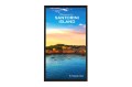 LG 49XE4F-M Digital signage display 124,5 cm (49') IPS 4000 cd/m2 Full HD Czarny 24/7 - 2370173