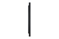 LG 49XE4F-M Digital signage display 124,5 cm (49') IPS 4000 cd/m2 Full HD Czarny 24/7 - 2370177