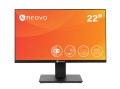 AG NEOVO MONITOR LED LA-2202 BEZ MIGOTANIA, HDMI,DP,VGA - 1851300