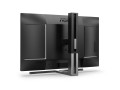 AOC Q27U3CV monitor komputerowy 68,6 cm (27") 2560 x 1440 px 4K Ultra HD LCD Czarny - 2370418