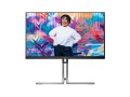 AOC Q27U3CV monitor komputerowy 68,6 cm (27") 2560 x 1440 px 4K Ultra HD LCD Czarny - 2370405