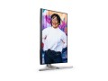 AOC Q27U3CV monitor komputerowy 68,6 cm (27") 2560 x 1440 px 4K Ultra HD LCD Czarny - 2370411