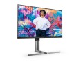 AOC Q27U3CV monitor komputerowy 68,6 cm (27") 2560 x 1440 px 4K Ultra HD LCD Czarny - 2370406