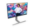 AOC Q27U3CV monitor komputerowy 68,6 cm (27") 2560 x 1440 px 4K Ultra HD LCD Czarny - 2370408