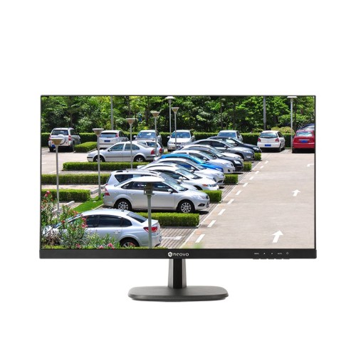 AG Neovo Monitor  24/7, VGA HDMI BNC, CCTV SC-2702 - 2370459