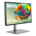 BenQ PD2725U monitor komputerowy 68,6 cm (27") 3840 x 2160 px 4K Ultra HD LED Czarny - 2370510