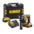 18v xr bezszcz. młotowiertarka 1,4j, 2x5.0ah kufer, ład. - 2092810