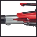 Einhell GP-LB 18/200 akumulatorowa dmuchawa do liści 200 km/h Czarny, Czerwony, Srebrny - 2370655