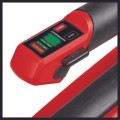 Einhell GP-LB 18/200 akumulatorowa dmuchawa do liści 200 km/h Czarny, Czerwony, Srebrny - 2370656