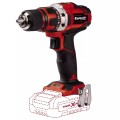 Einhell TE-CD 18/40 Li-Solo 1500 RPM Zamek centralny 1,1 kg Czarny, Czerwony - 2235289