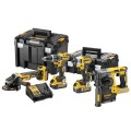 DeWALT DCK422P3T-QW zestaw combo elektronarzędzi Bateria - 2370900