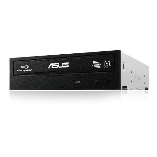 Nagrywarka BLU-RAY Asus BW-16D1HT S-ATA Wewnętrzny Czarny Bulk - 1892170