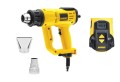 DeWALT D26414 650 l/min 600 °C 2000 W Czarny, Żółty - 2150548