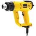 DeWALT D26414 650 l/min 600 °C 2000 W Czarny, Żółty - 2370995