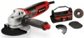 Einhell TC-AG 125/850 Kit szlifierka kątowa 12,5 cm 12000 RPM 850 W 1,78 kg - 2151115