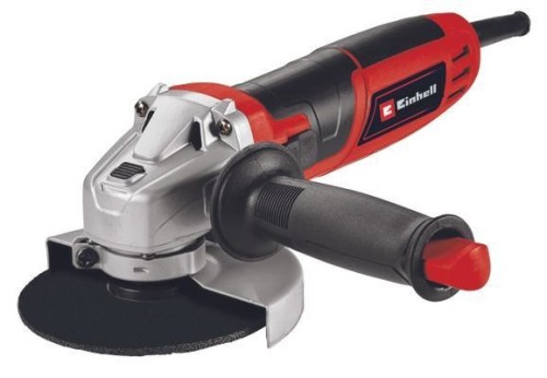 Einhell TC-AG 125/850 Kit szlifierka kątowa 12,5 cm 12000 RPM 850 W 1,78 kg - 2151115