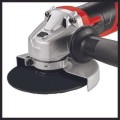 Einhell TC-AG 125/850 Kit szlifierka kątowa 12,5 cm 12000 RPM 850 W 1,78 kg - 2371180