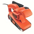 Szlifierka taśmowa 720W 75x457mm BLACK+DECKER - 1319798