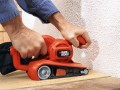 Szlifierka taśmowa 720W 75x457mm BLACK+DECKER - 951711