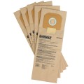 DeWALT DWV9402 akcesorium do przyłącza do odsysania Worek na kurz - 2371301
