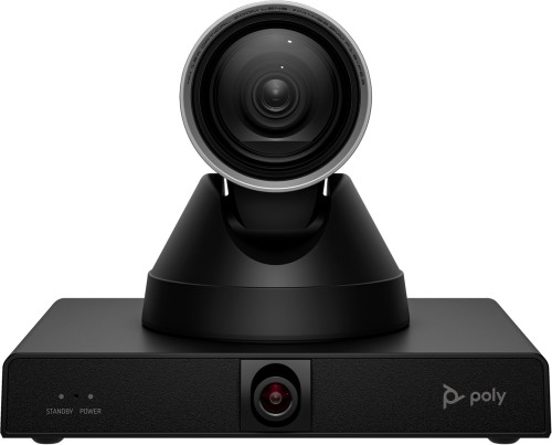 POLY Kamera Studio E60 4K z 12-krotnym inteligentnym zoomem optycznym MPTZ - 2197490