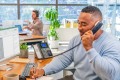 POLY Telefon IP Edge E450 z obsługą funkcji PoE - 2230588
