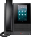POLY Biznesowy telefon multimedialny CCX 400 z obsługą Open SIP i PoE - 2374750