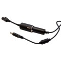 Dell Zasilacz samochodowy/samolotowy 90W 450-15098 - 2374787