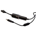 Dell Zasilacz samochodowy/samolotowy 90W 450-15098 - 2347521