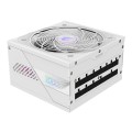 Zasilacz Gigabyte AORUS ELITE P1000W 80+ Platinum Modular PCIe 5.0 ICE (GP-AE1000PM PG5 ICE) - 2374826