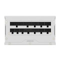 Zasilacz Gigabyte AORUS ELITE P1000W 80+ Platinum Modular PCIe 5.0 ICE (GP-AE1000PM PG5 ICE) - 2374824