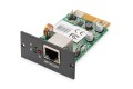 Digitus Karta SNMP i WEB do zasilaczy awaryjnych (UPS) ® OnLine - 1938321