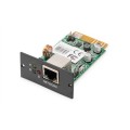 Digitus Karta SNMP i WEB do zasilaczy awaryjnych (UPS) ® OnLine - 2325498