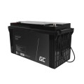 Green Cell AGM31 akumulator samochodowy Ołowiany (VRLA) 120 Ah 12 V Marine / Leisure - 2361771
