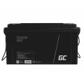 Green Cell AGM31 akumulator samochodowy Ołowiany (VRLA) 120 Ah 12 V Marine / Leisure - 2361772