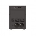 Ever EASYLINE 1200 AVR USB Technologia line-interactive 1,2 kVA 600 W 4 x gniazdo sieciowe - 808886
