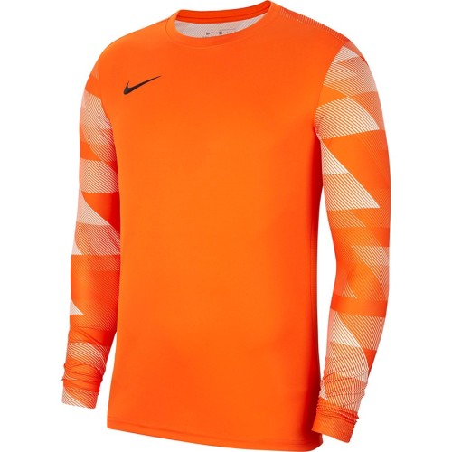 Bluza bramkarska męska Nike Dry Park IV JSY LS GK pomarańczowa CJ6066 819 L - 2063792