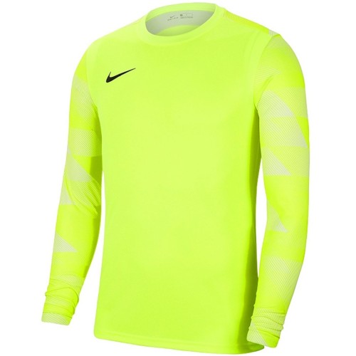 Bluza bramkarska męska Nike Dry Park IV JSY LS GK limonkowa CJ6066 702 M - 2063978