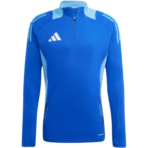 Bluza męska adidas Tiro 24 Competition Training Top niebieska IS1641 S - 2167256
