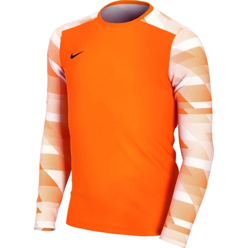Bluza bramkarska dla dzieci Nike Dry Park IV JSY LS GK JUNIOR pomarańczowa CJ6072 819 S - 2063681