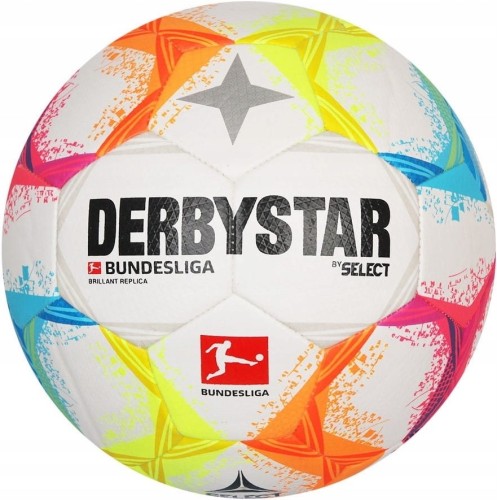 Select Derbystar Brillant APS 2022 - piłka nożna - 2253400