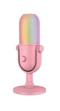 Razer Seiren V3 Chroma Różowy Mikrofon do komputera - 2357679