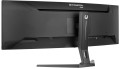 iiyama G-MASTER RED EAGLE CURVED monitor komputerowy 114,3 cm (45") 5120 x 1440 px Dual QHD LED Czarny - 2341875