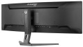 iiyama G-MASTER RED EAGLE CURVED monitor komputerowy 114,3 cm (45") 5120 x 1440 px Dual QHD LED Czarny - 2341876