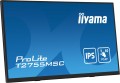 iiyama ProLite T2755MSC-B1 monitor komputerowy 68,6 cm (27") 1920 x 1080 px Full HD LED Ekran dotykowy Blad Czarny - 2370356
