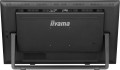 iiyama ProLite T2755MSC-B1 monitor komputerowy 68,6 cm (27") 1920 x 1080 px Full HD LED Ekran dotykowy Blad Czarny - 2370360