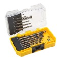 Zestaw wierteł do metalu ToughCase+ DEWALT DT70728 - 2005991