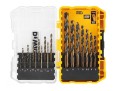 Zestaw wierteł do metalu ToughCase+ DEWALT DT70728 - 2005989